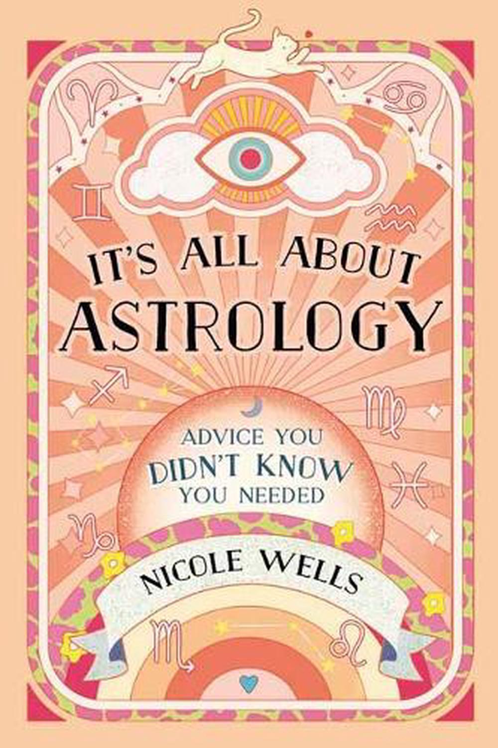 It's All About Astrology, 9780738778945