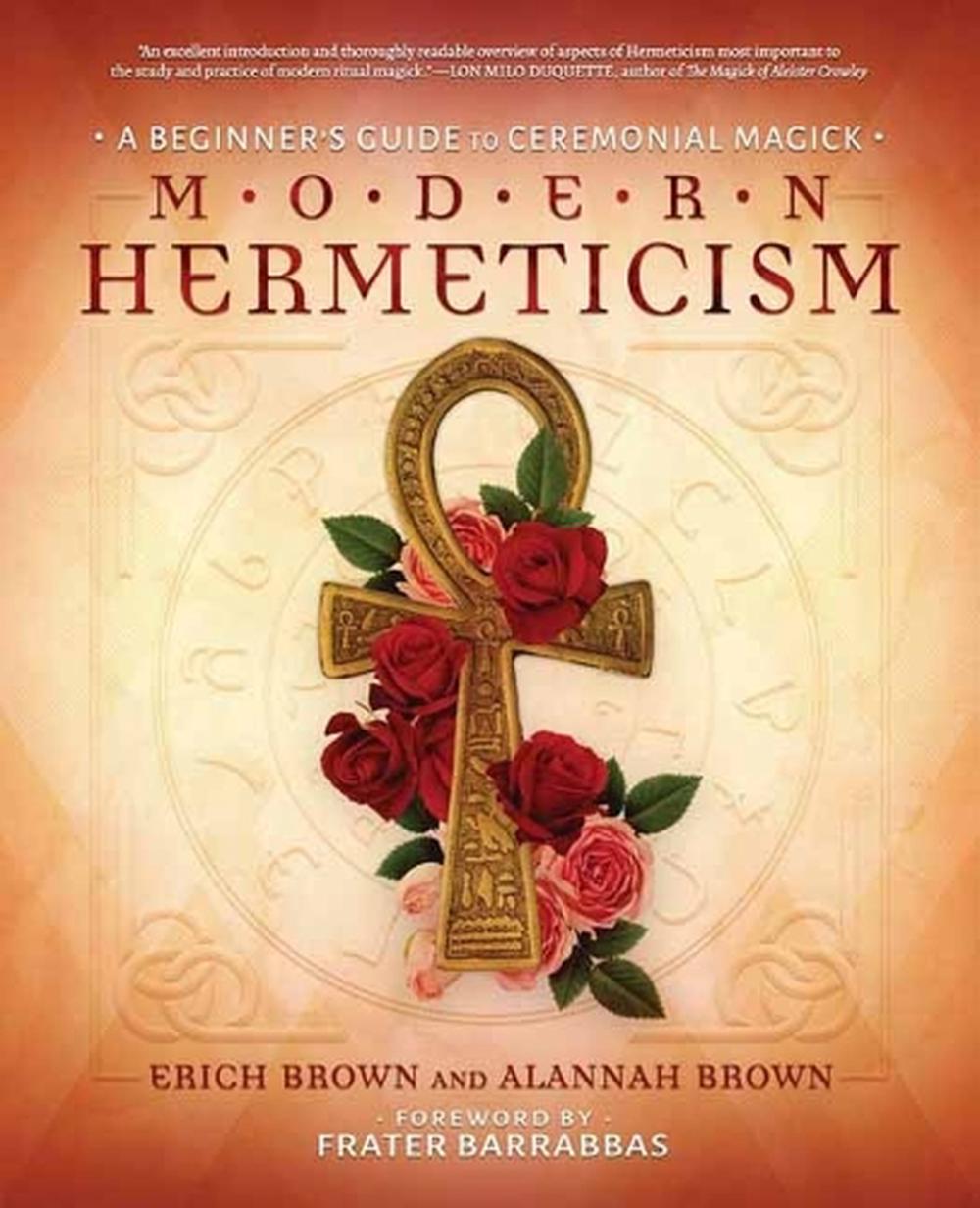 Modern Hermeticism, 9780738779027