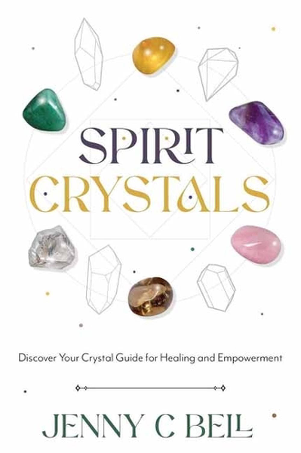 Spirit Crystals, 9780738779058
