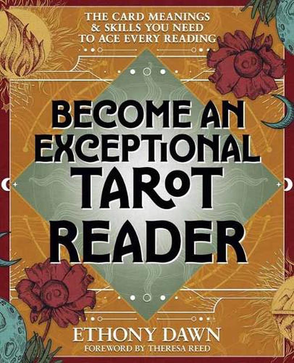 Become an Exceptional Tarot Reader, 9780738779225