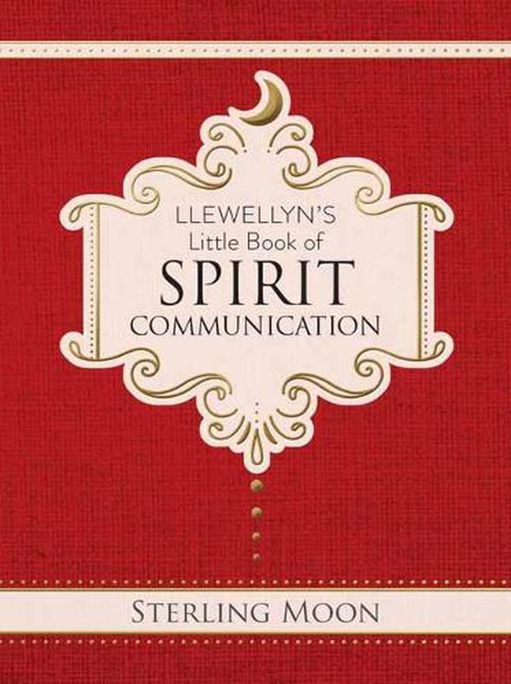 Llewellyn's Little Book of Spirit Communication, 9780738779270
