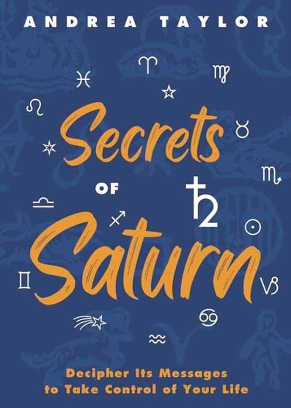 Secrets of Saturn, 9780738779348