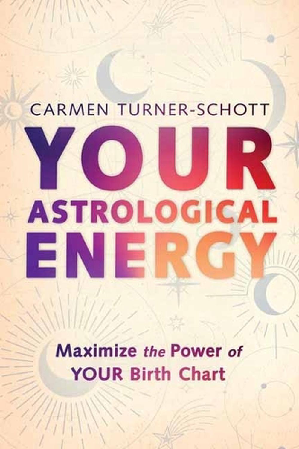 Your Astrological Energy, 9780738779416