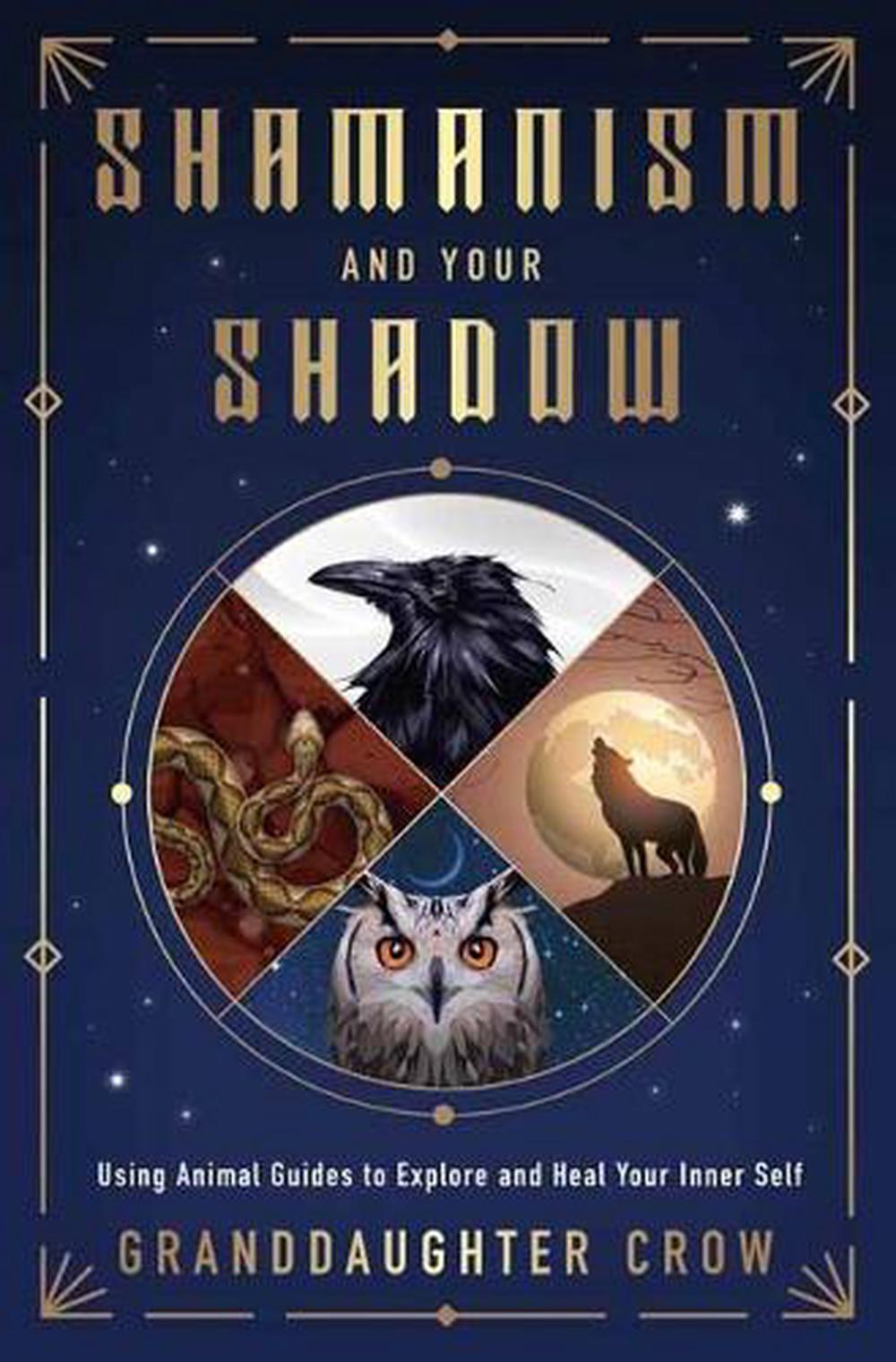 Shamanism and Your Shadow, 9780738779775