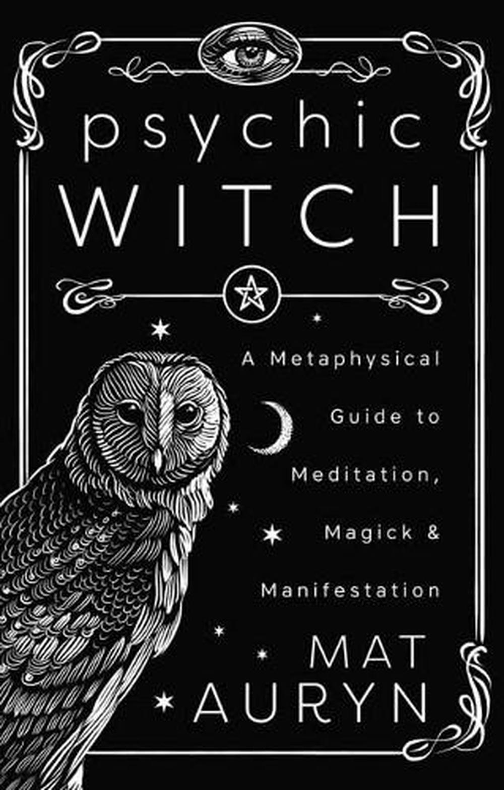 Psychic Witch, 9780738780641