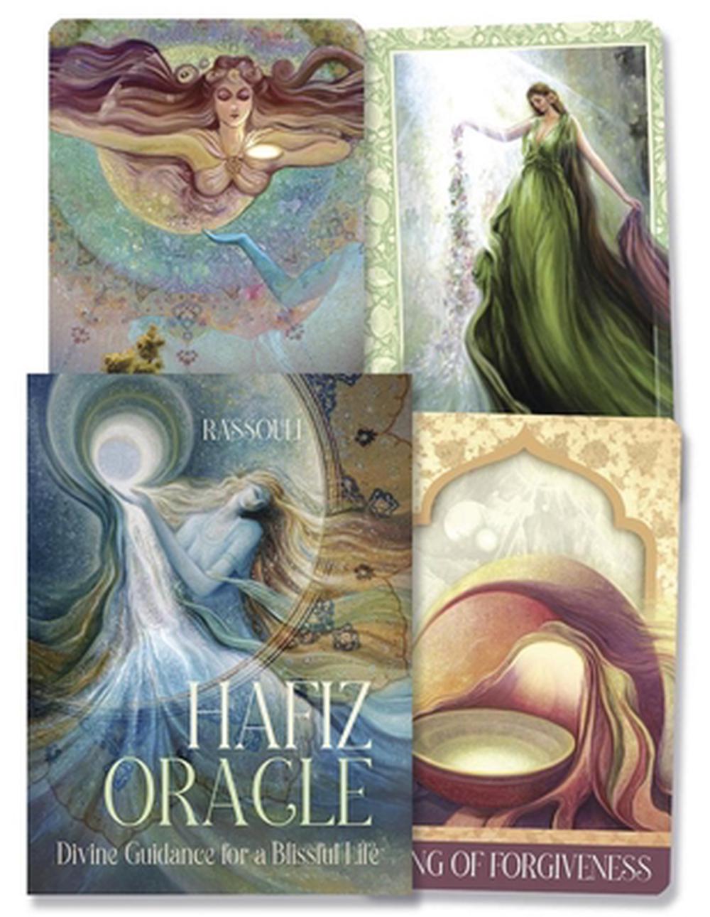 Hafiz Oracle, 9780738781709
