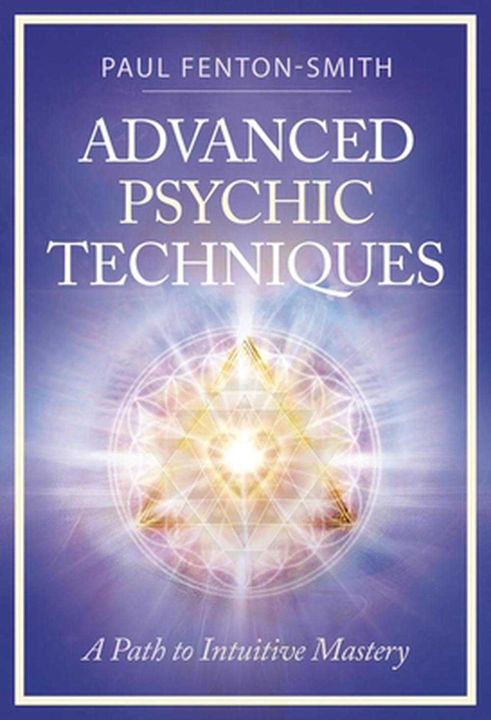 Advanced Psychic Techniques, 9780738782102
