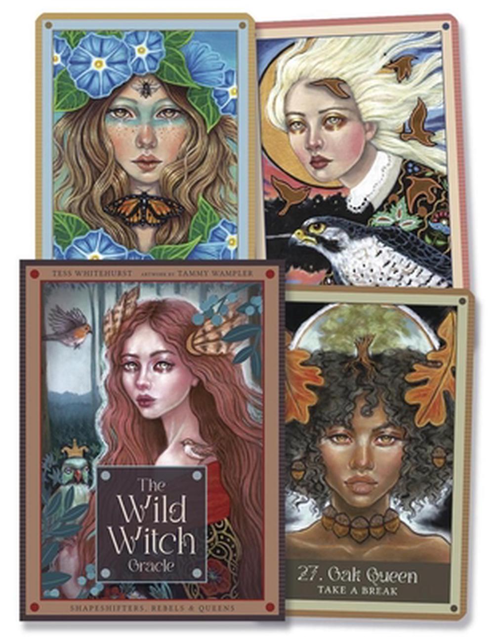 The Wild Witch Oracle, 9780738782799