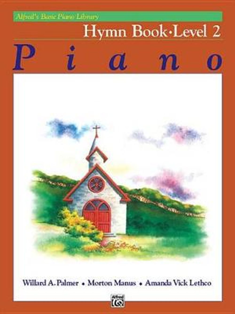Abplhymn 2 by Willard A. Palmer - ISBN: 9780739005576