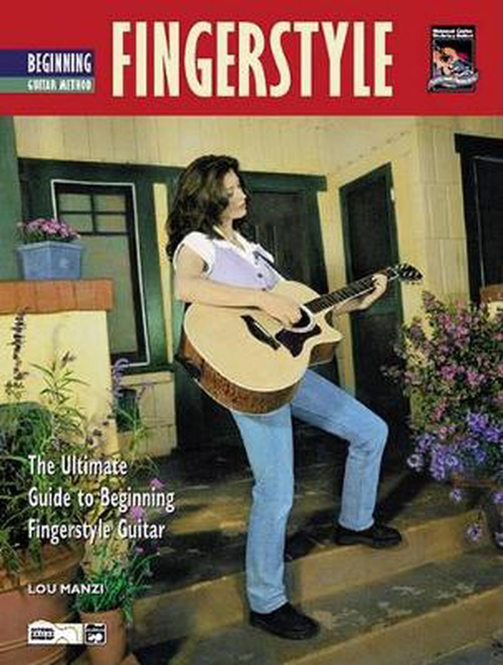 Complete Fingerstyle Guitar Method: Beginning Fingerstyle Guitar, 9780739009567
