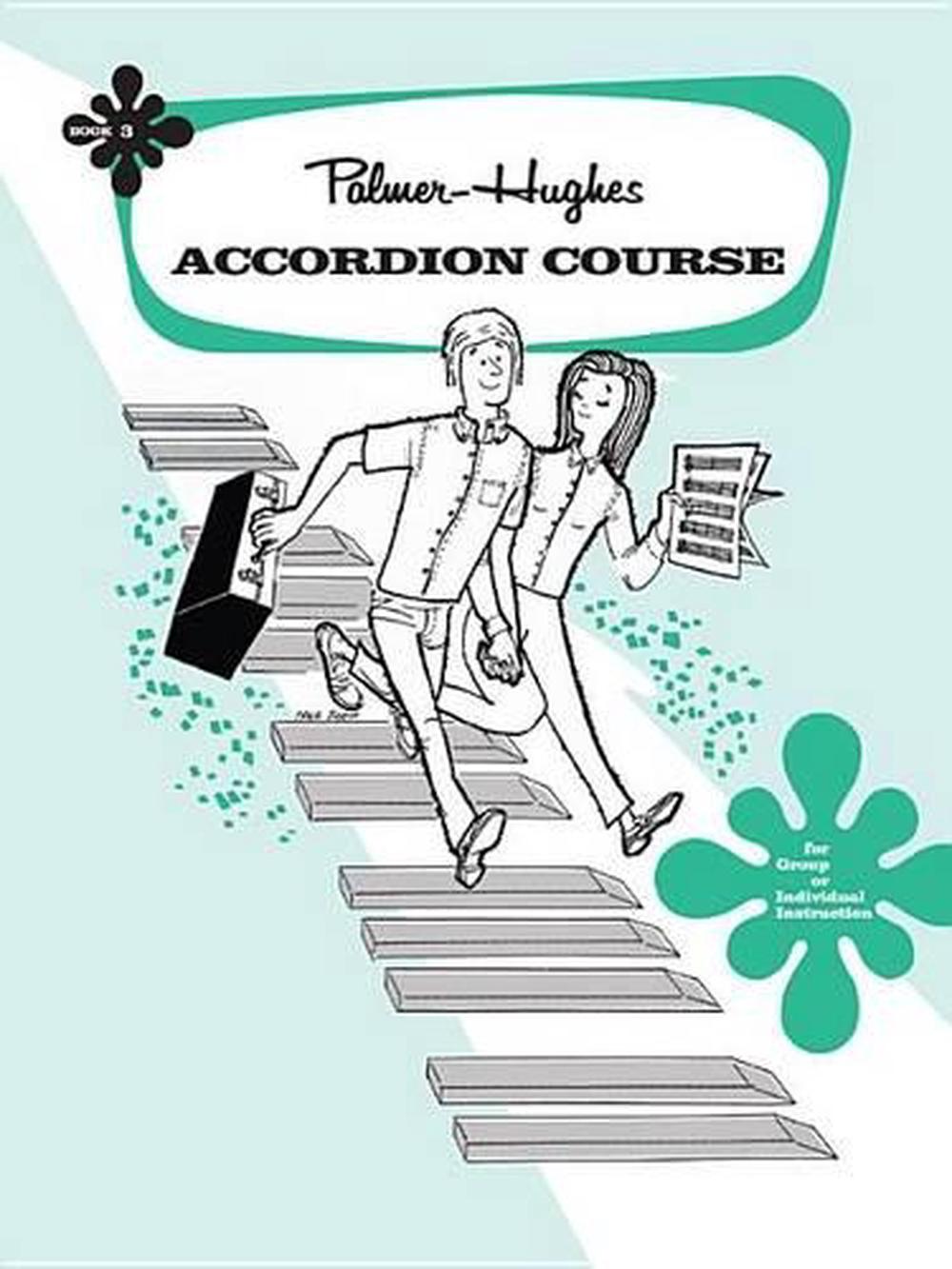 Accordion Course Book 3 by Willard A. Palmer - ISBN: 9780739012215