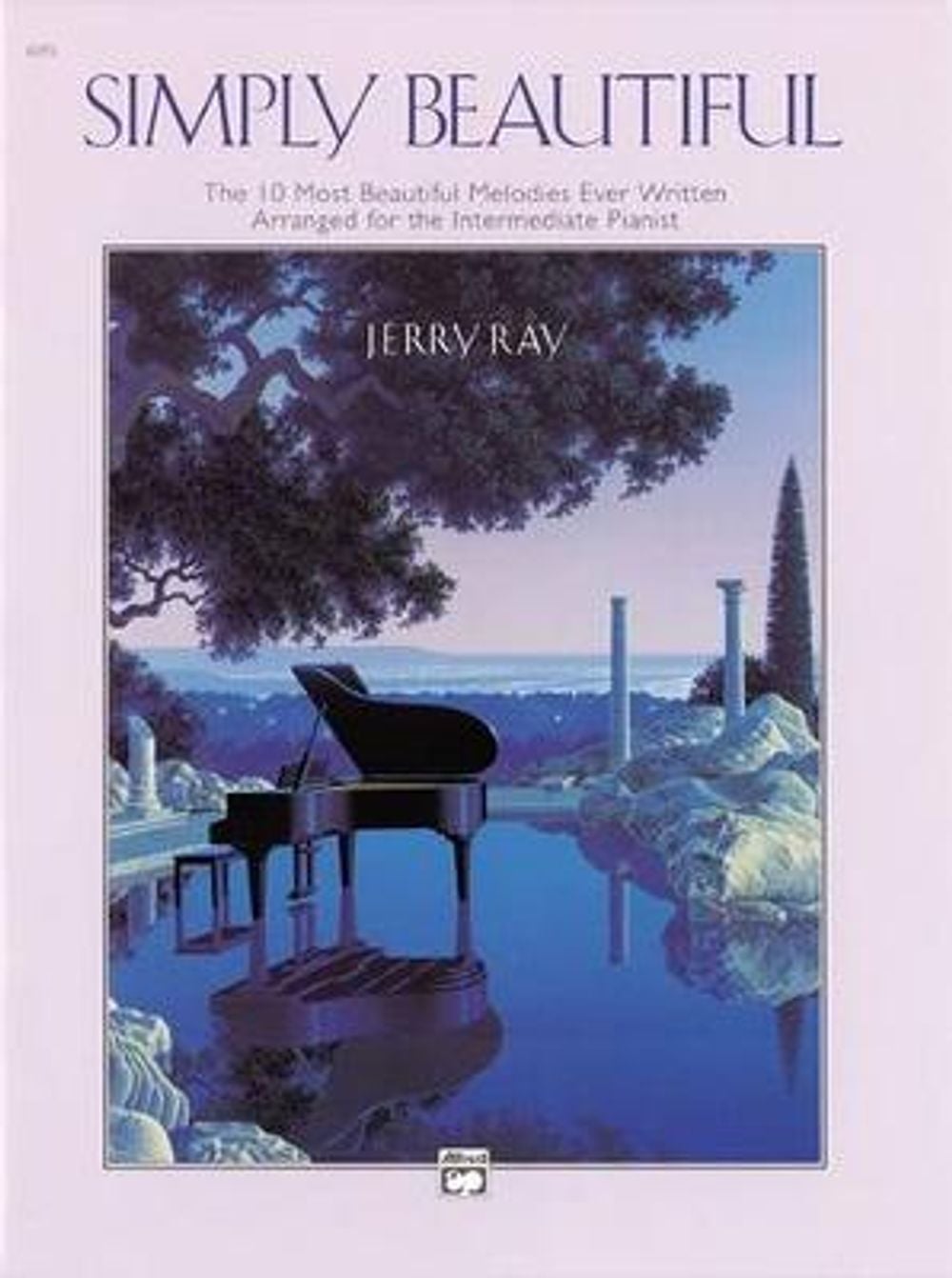 Simply Beautiful by Jerry Ray - ISBN: 9780739016053