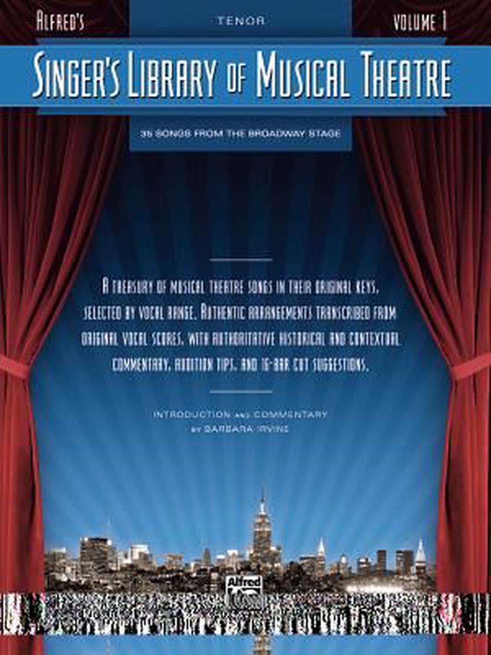Alfred's Singer's Library Of Musical Theatre Volume 1, 9780739044728