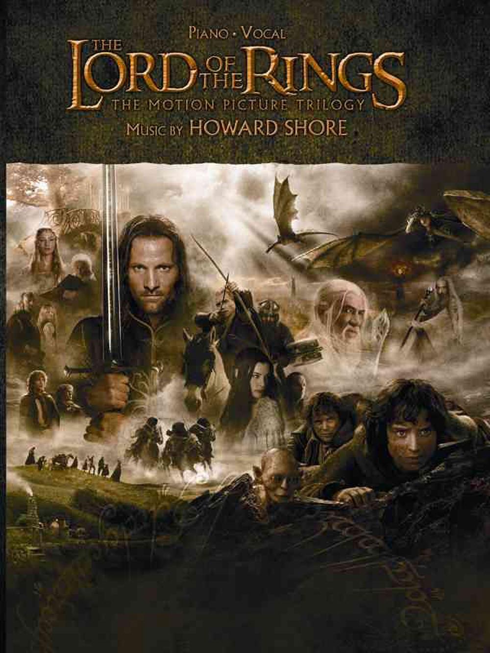 book review on lord of the rings