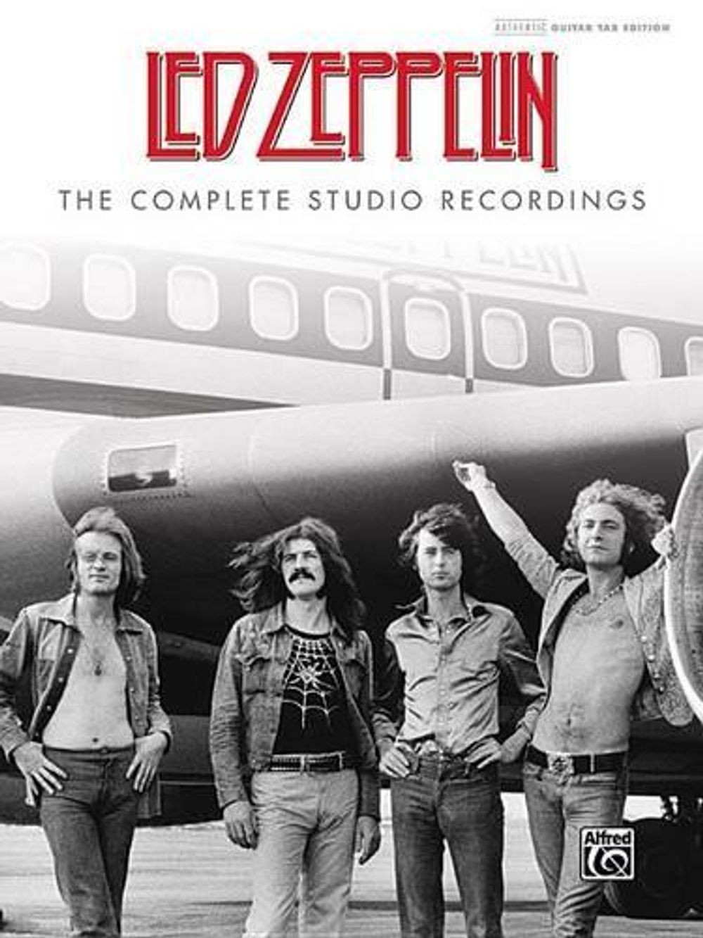 Led Zeppelin by Led Zeppelin, Hardcover, 9780739095874 | Buy online at ...