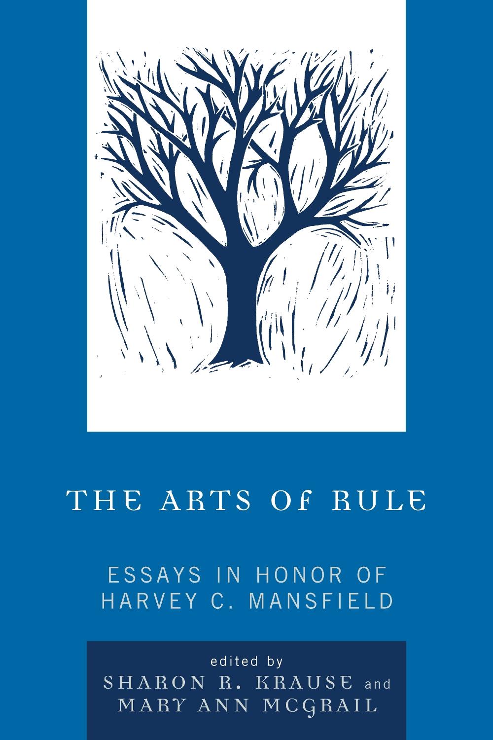 The Arts of Rule, 9780739119723
