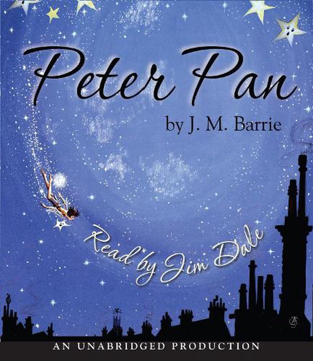 peter pan books by dave barry