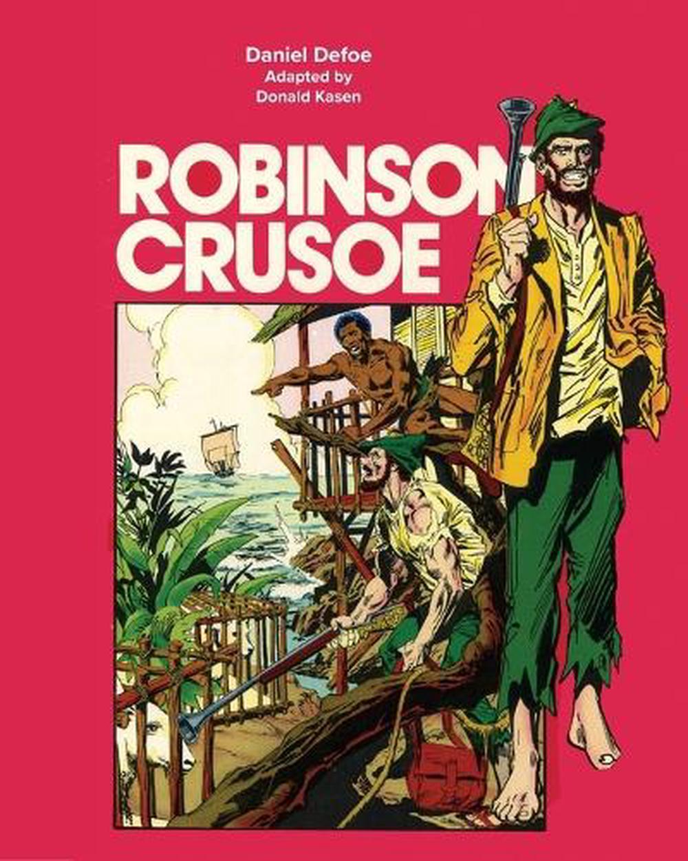 Robinson Crusoe by Daniel Defoe - ISBN: 9780739635810