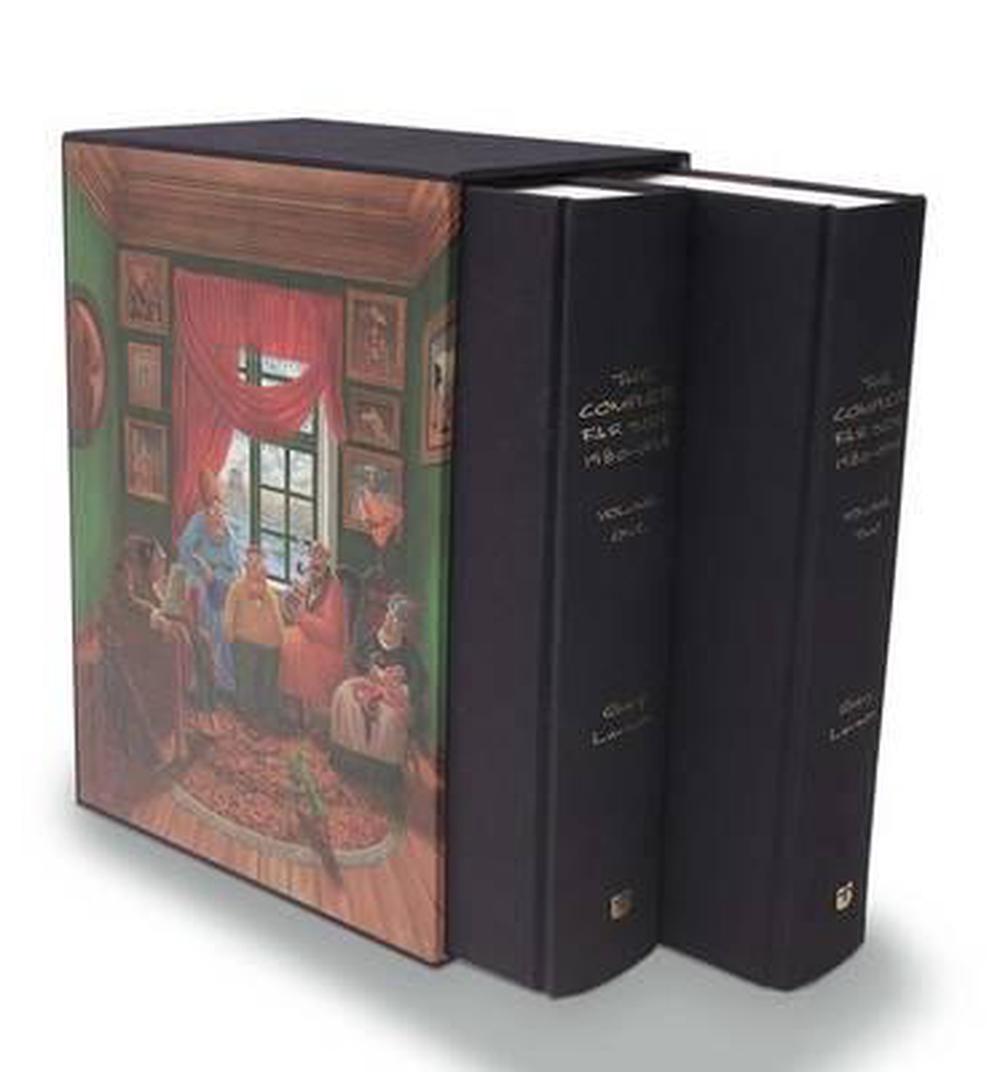 The Complete Far Side by Gary Larson Hardcover 9780740721137