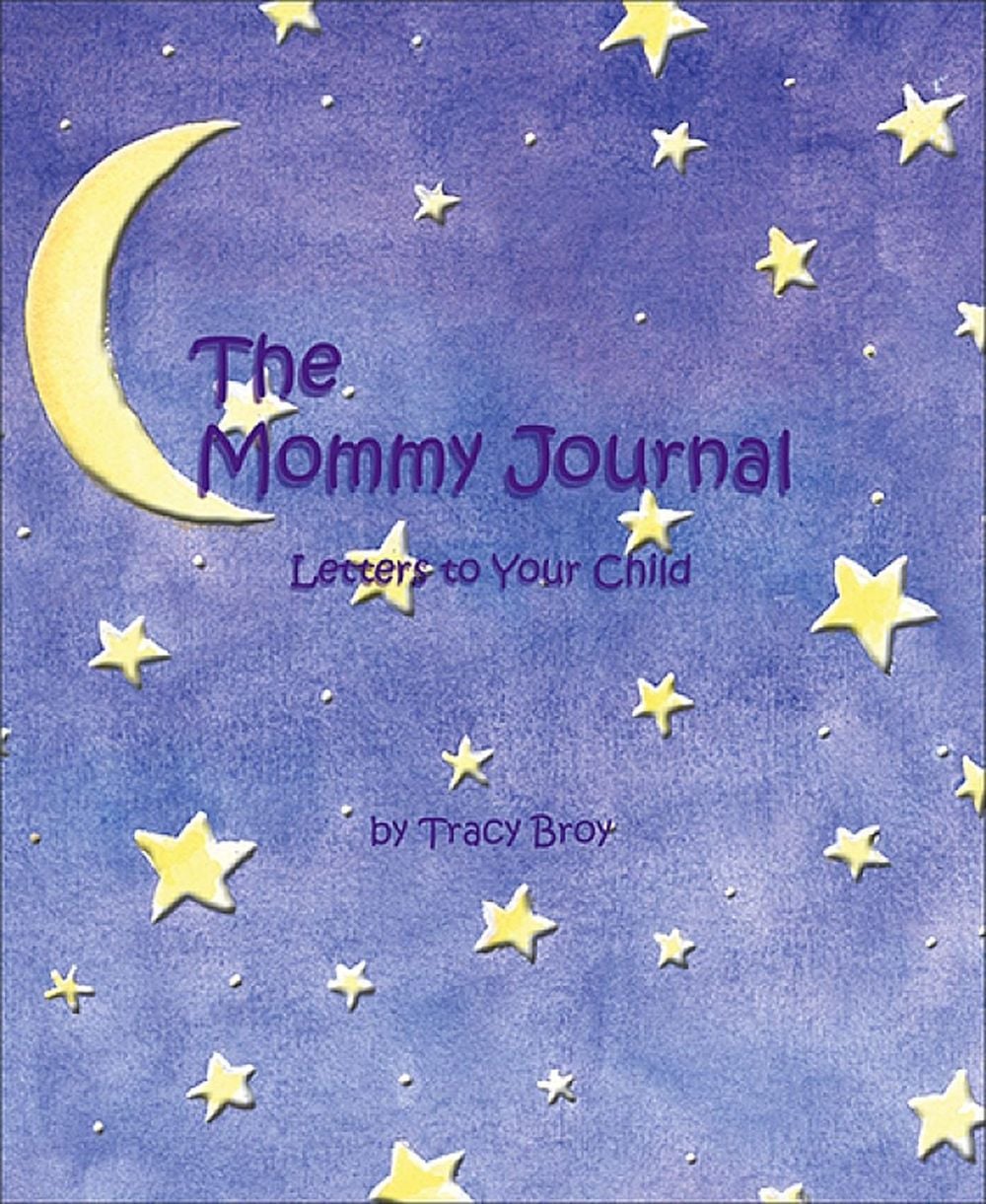 The Mommy Journal by Tracy Broy - ISBN: 9780740727306