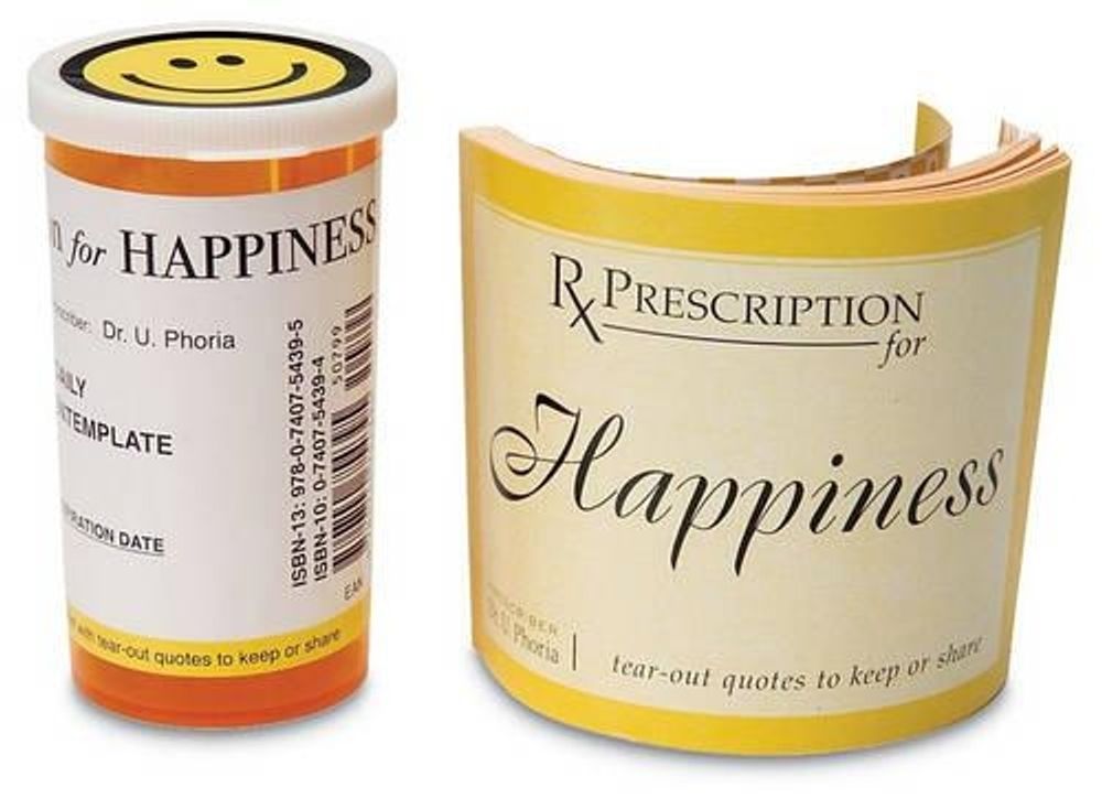 Prescription for Happiness by Eric Dinyer - ISBN: 9780740754395