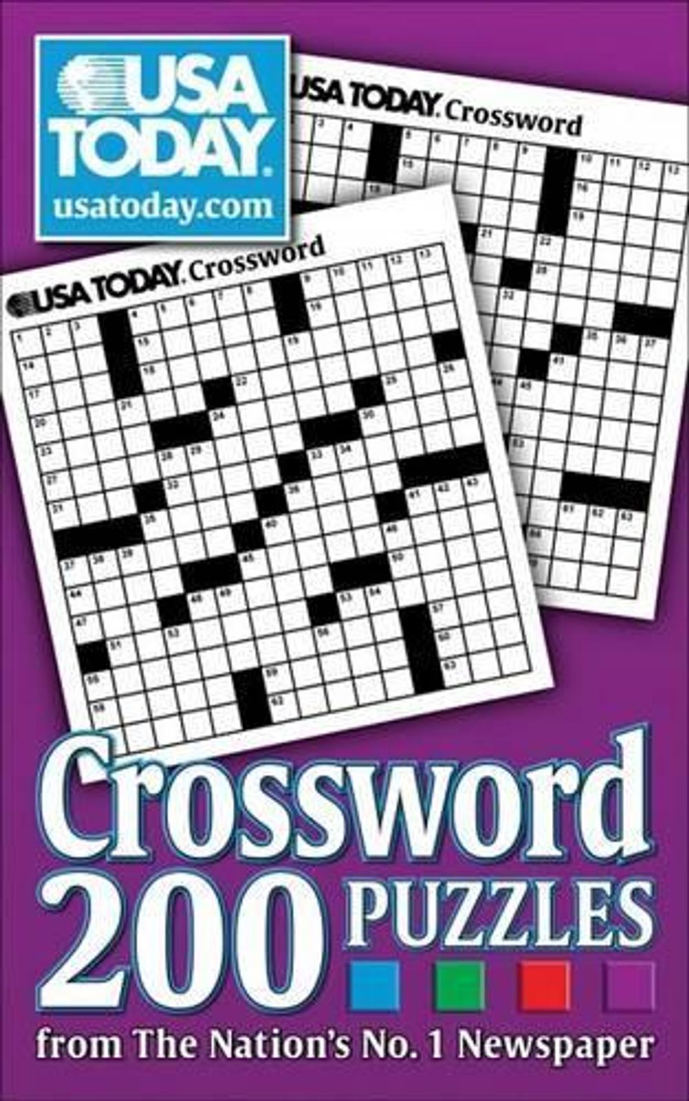 USA TODAY Crossword by USA TODAY - ISBN: 9780740770326