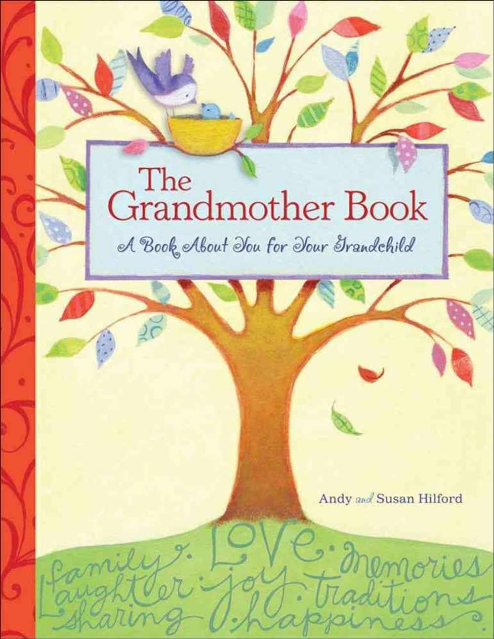 The Grandmother Book by Andy Hilford - ISBN: 9780740771125