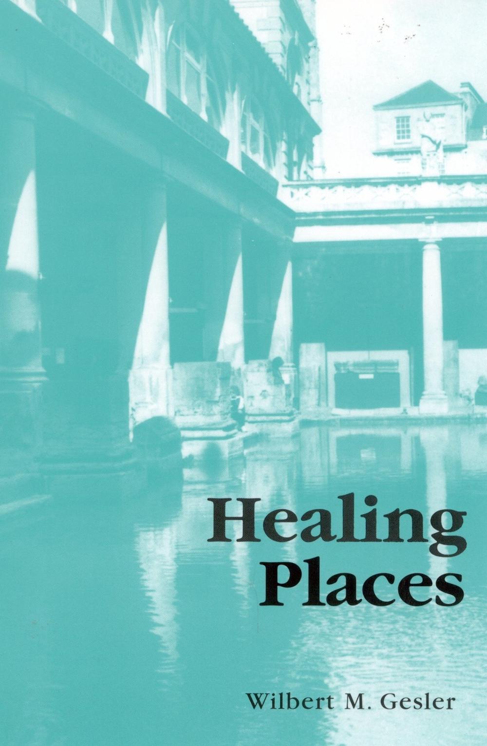 Healing Places, 9780742519565