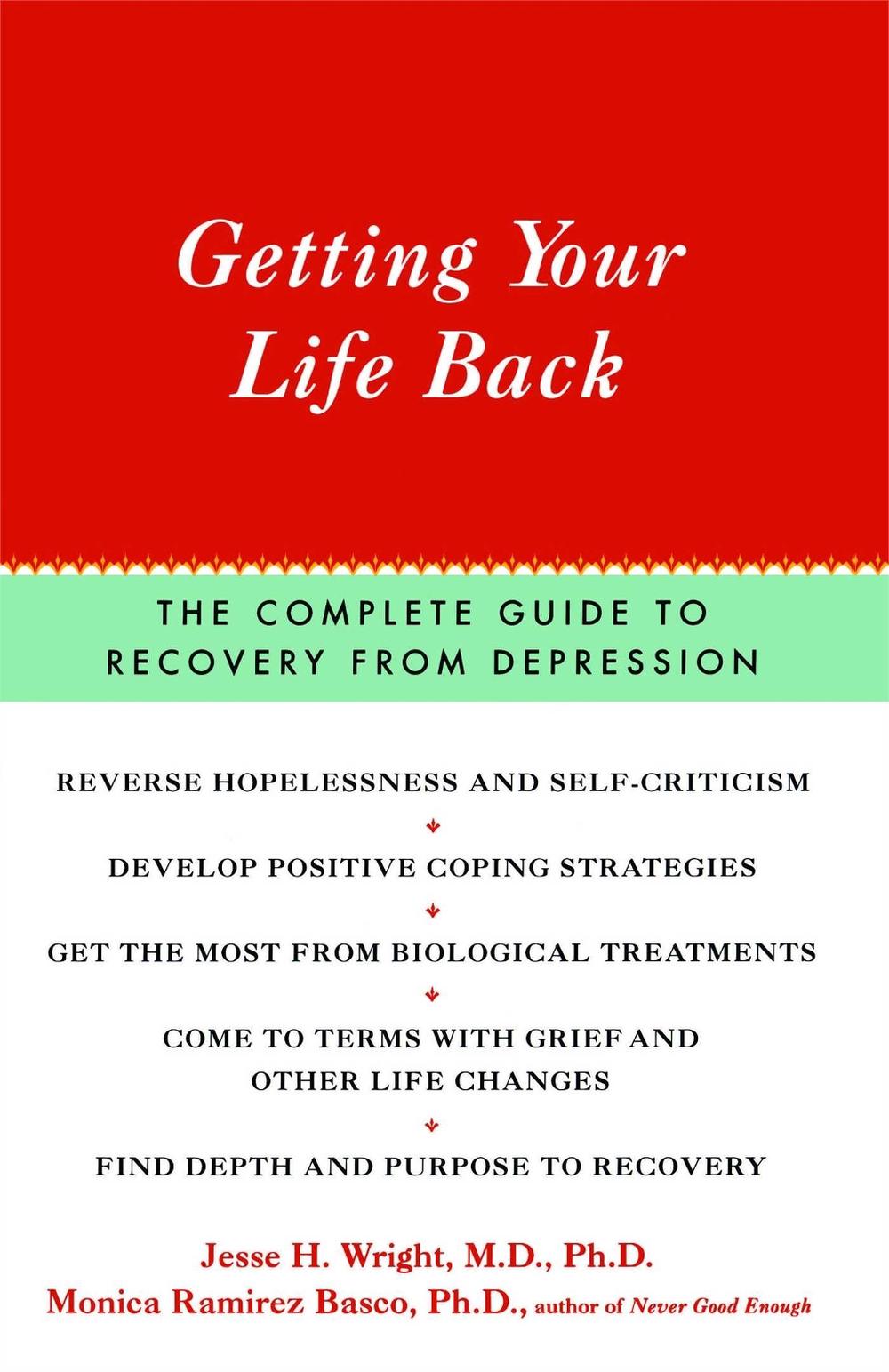 Getting Your Life Back by Jesse Wright - ISBN: 9780743200509