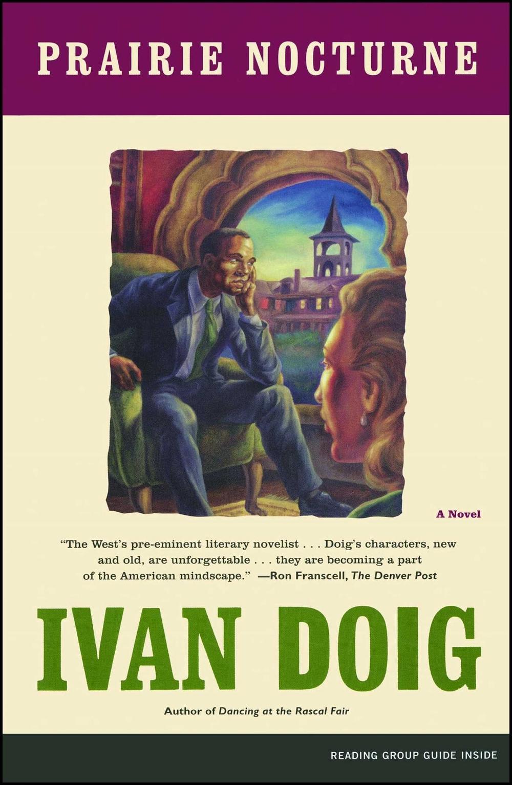 Prairie Nocturne by Ivan Doig - ISBN: 9780743201360