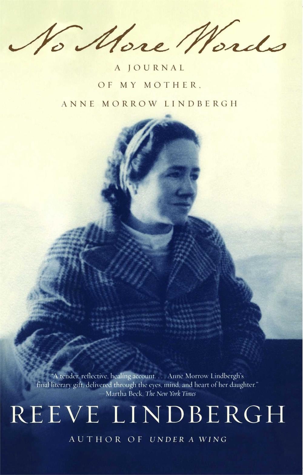 No More Words by Reeve Lindbergh - ISBN: 9780743203142