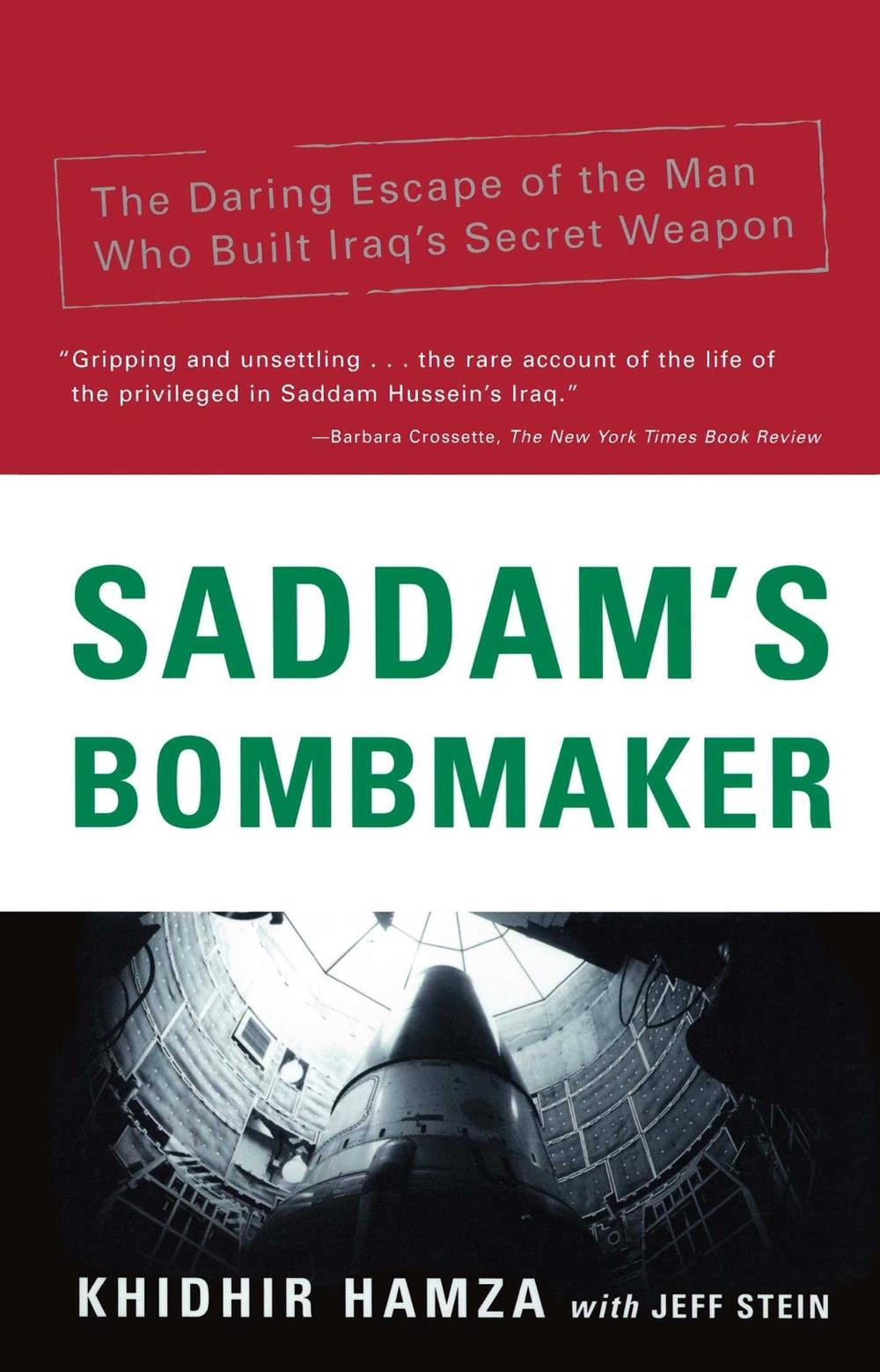 Saddam's Bombmaker by Khidhir Hamza - ISBN: 9780743211352