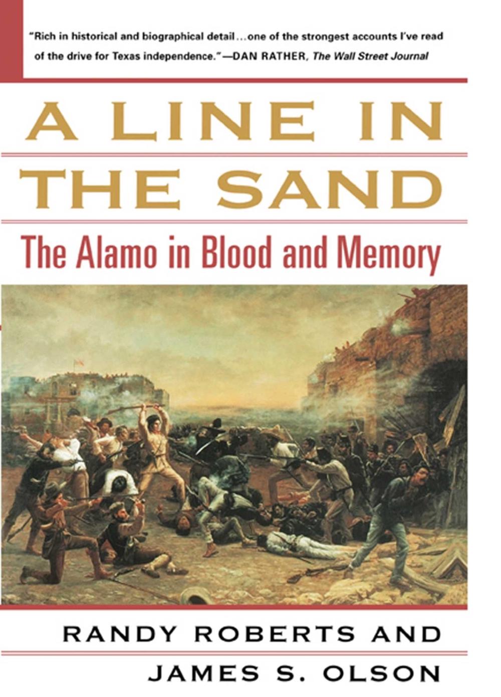A Line in the Sand by Randy Roberts - ISBN: 9780743212335