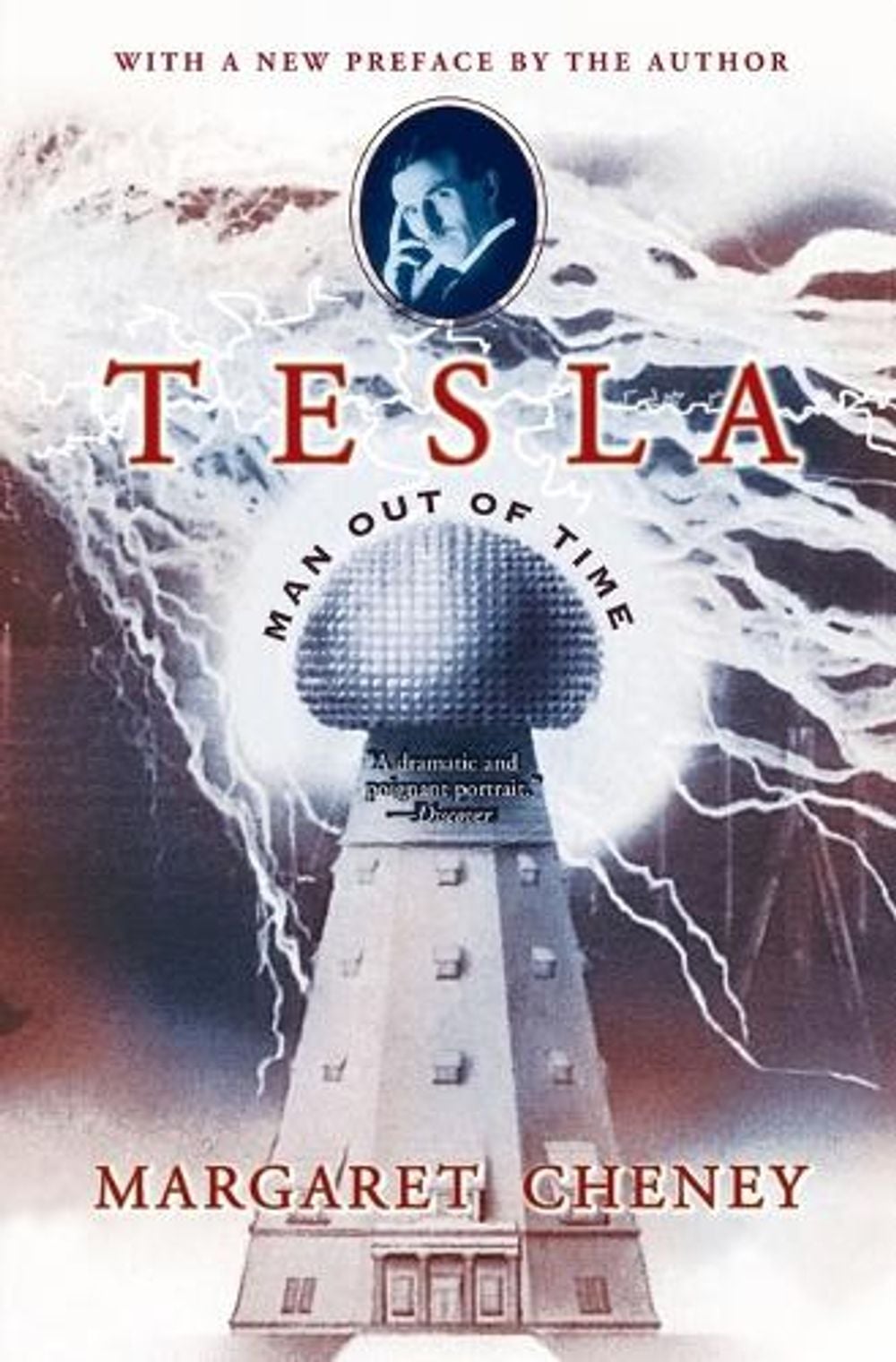 Tesla by Margaret Cheney - ISBN: 9780743215367