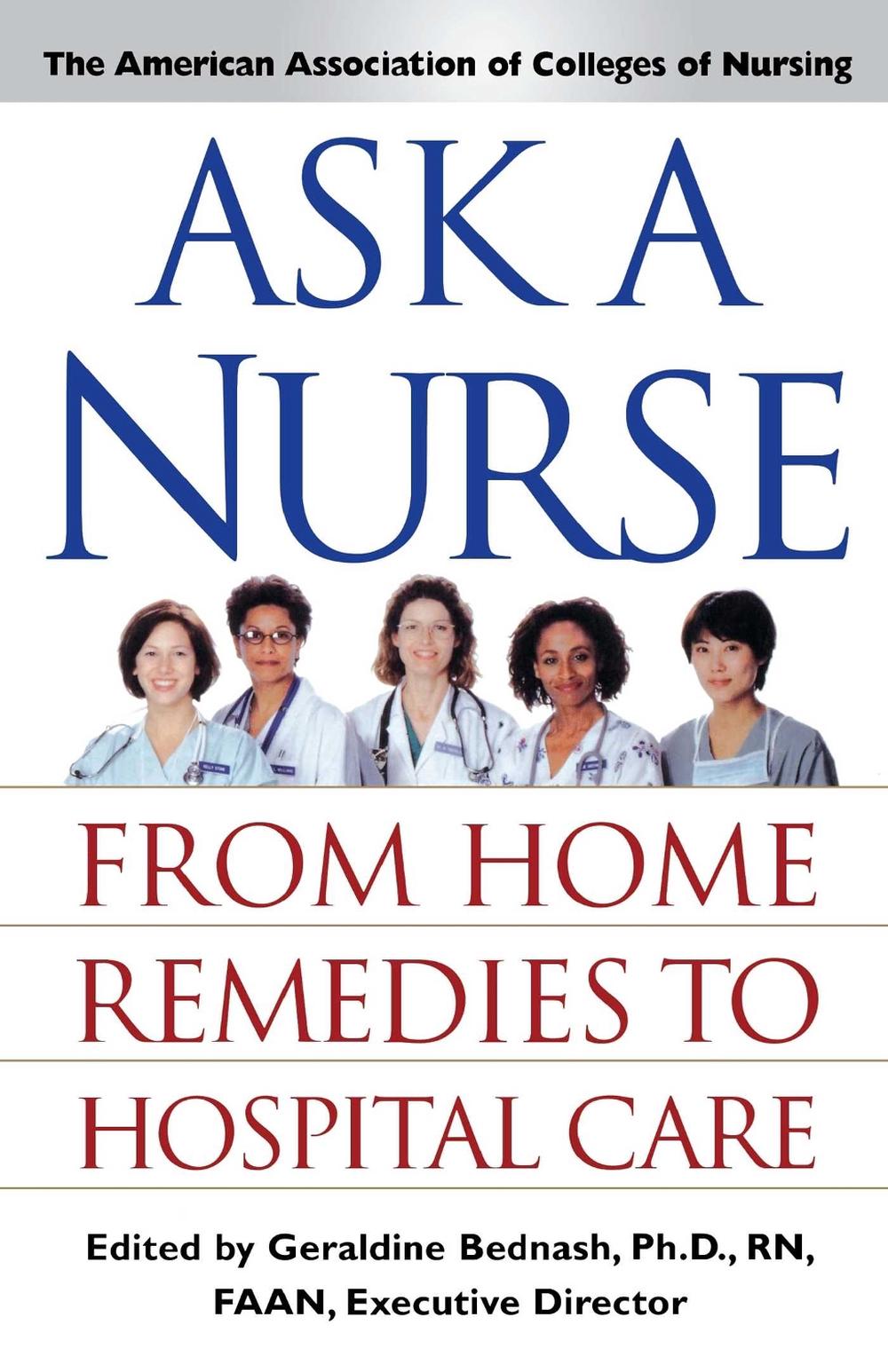 Ask a Nurse by Amer Assoc of Colleges of Nurs - ISBN: 9780743219402