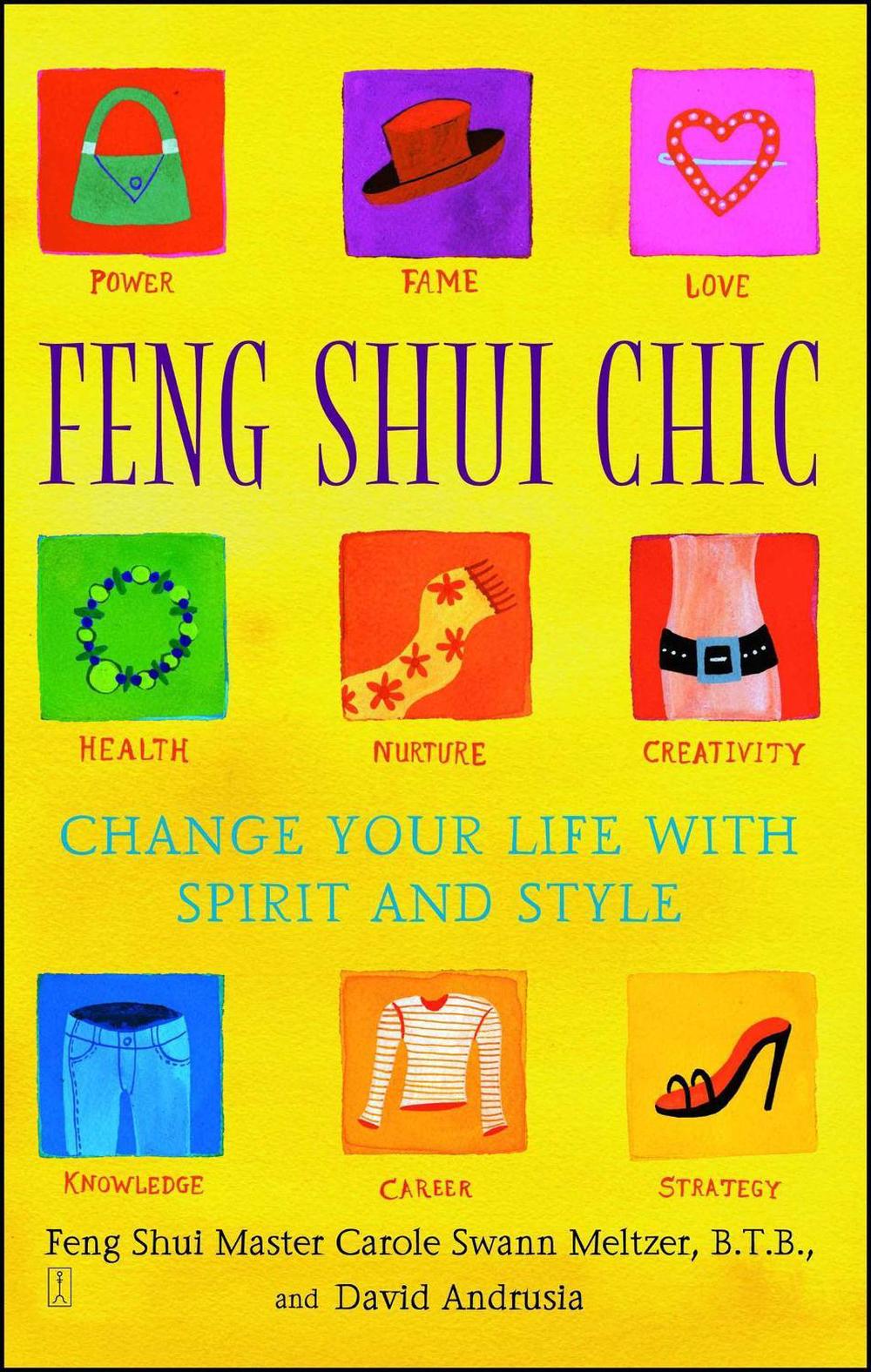 Feng Shui Chic by Carole Meltzer - ISBN: 9780743221962
