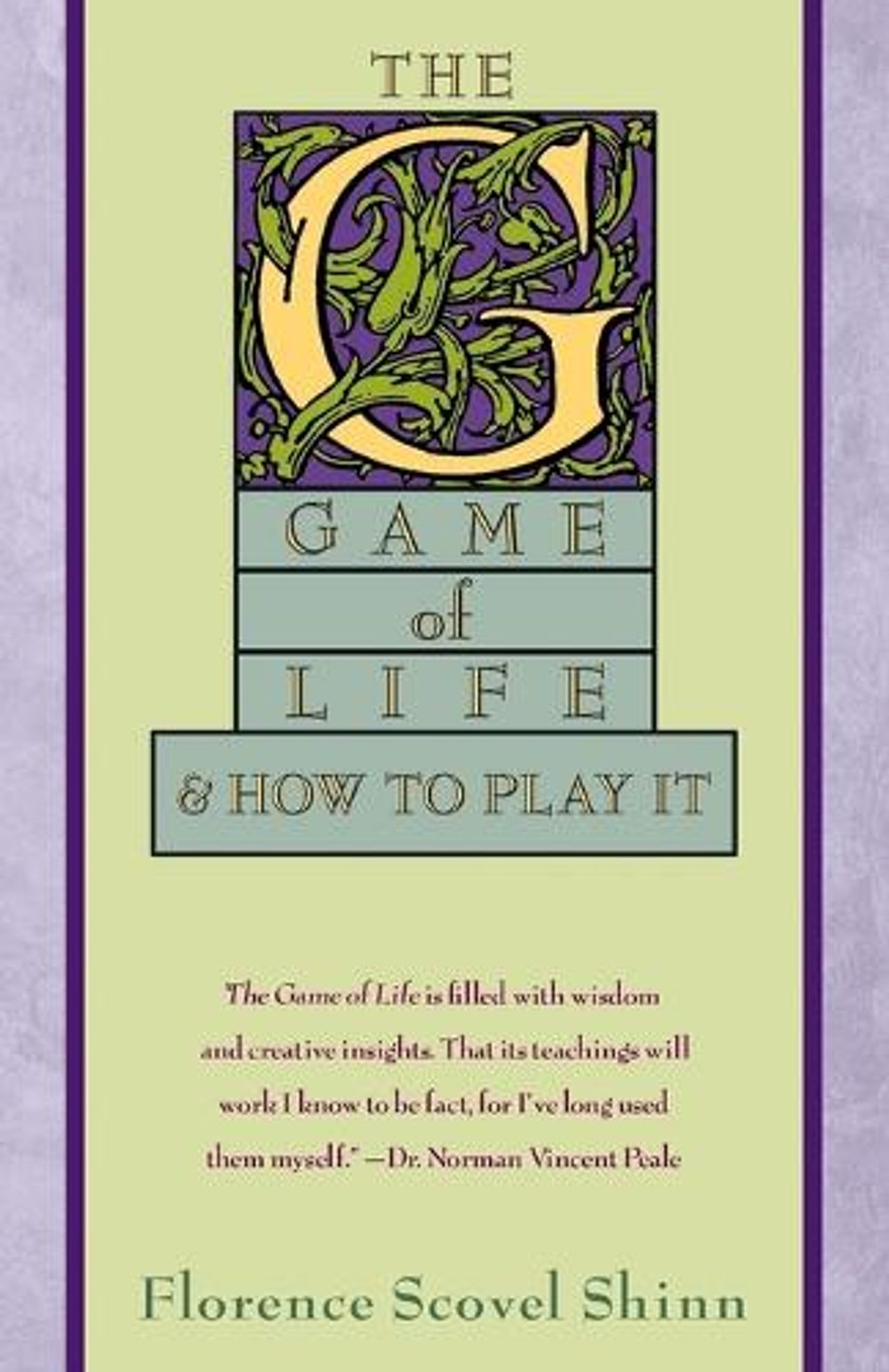 The Game of Life by Florence Scovel-Shinn - ISBN: 9780743223478