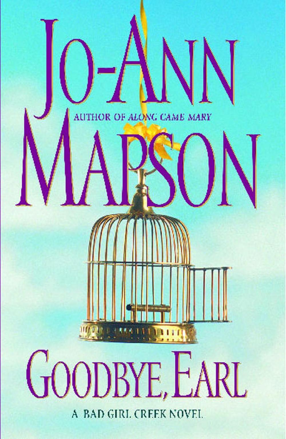 Goodbye, Earl by Jo-Ann Mapson - ISBN: 9780743224642