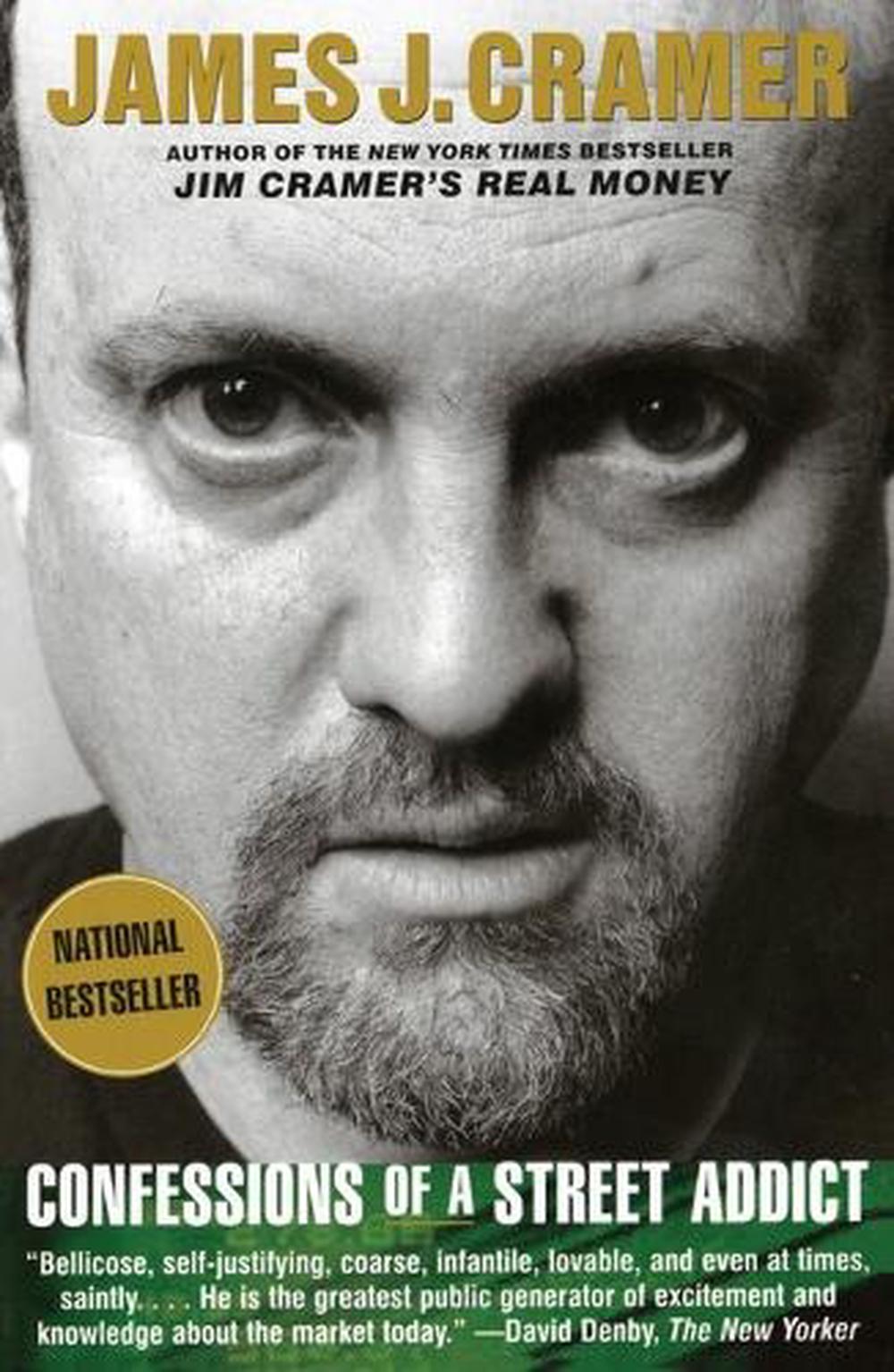 Confessions of a Street Addict, 9780743224888