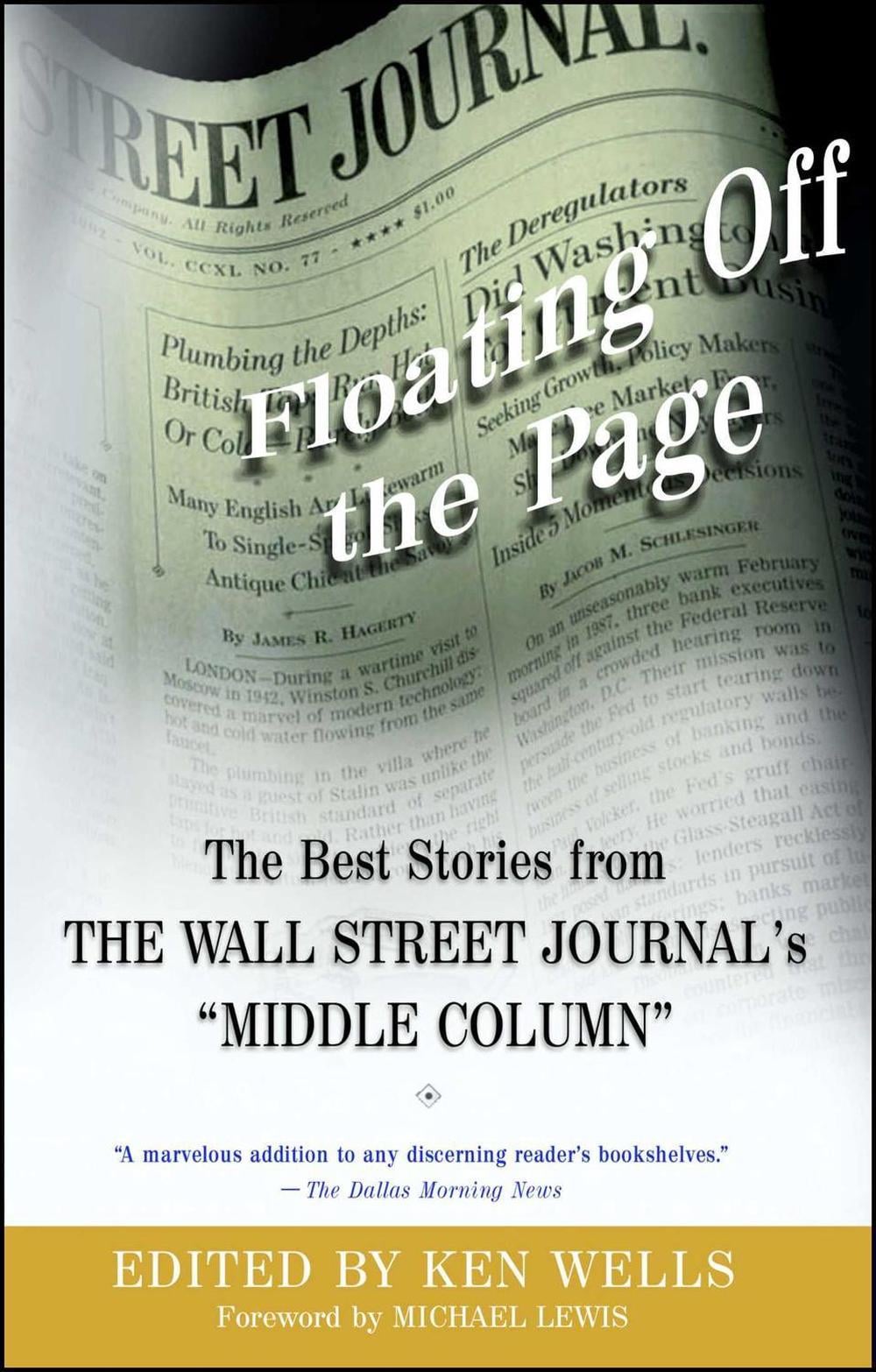 Floating Off the Page by Michael Lewis - ISBN: 9780743226646