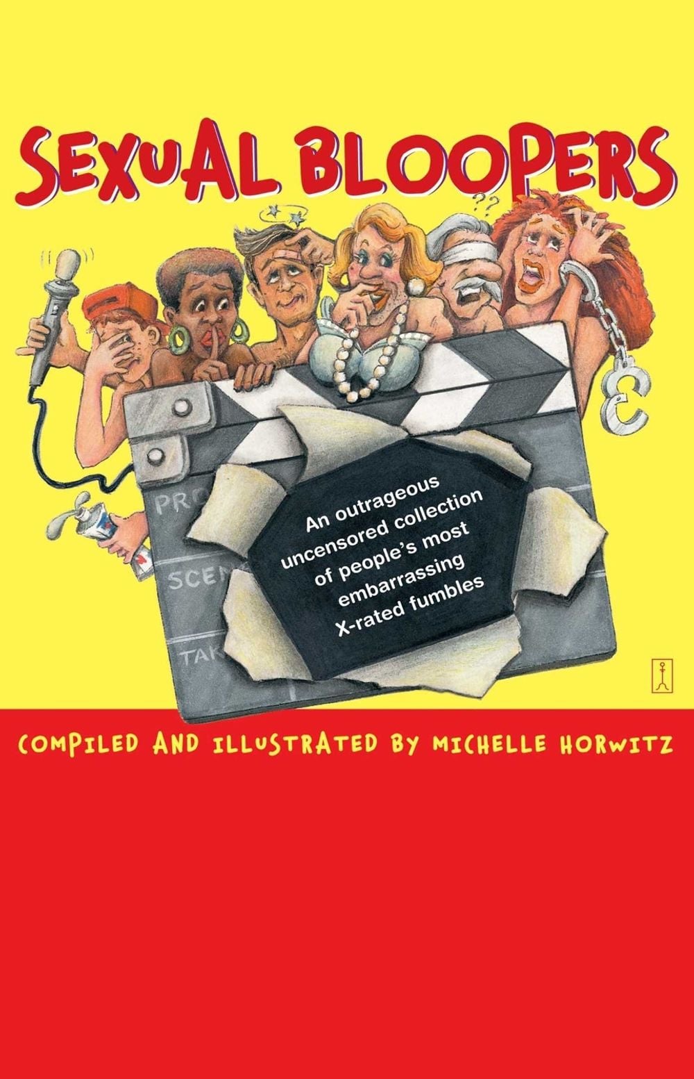 Sexual Bloopers by Michelle Horwitz - ISBN: 9780743226950