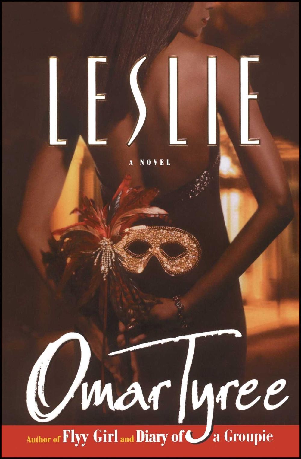 Leslie by Omar Tyree - ISBN: 9780743228701