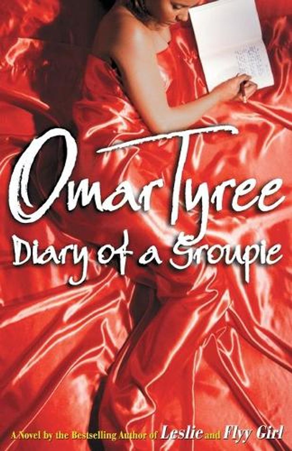 Diary Of A Groupie by Omar Tyree - ISBN: 9780743228718