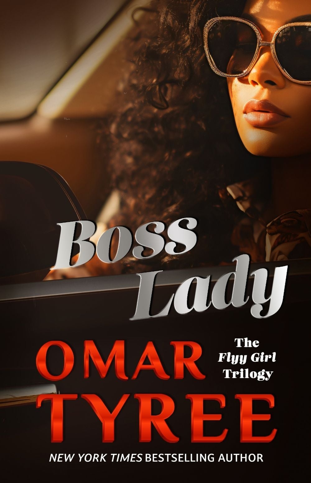 Boss Lady by Omar Tyree - ISBN: 9780743228725