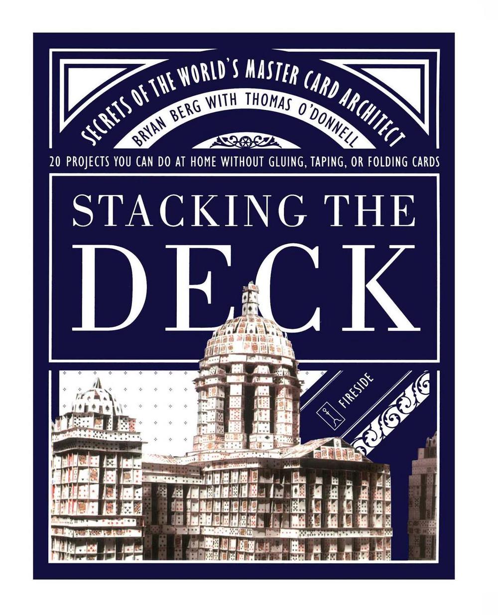 Stacking the Deck by Bryan Berg - ISBN: 9780743232876