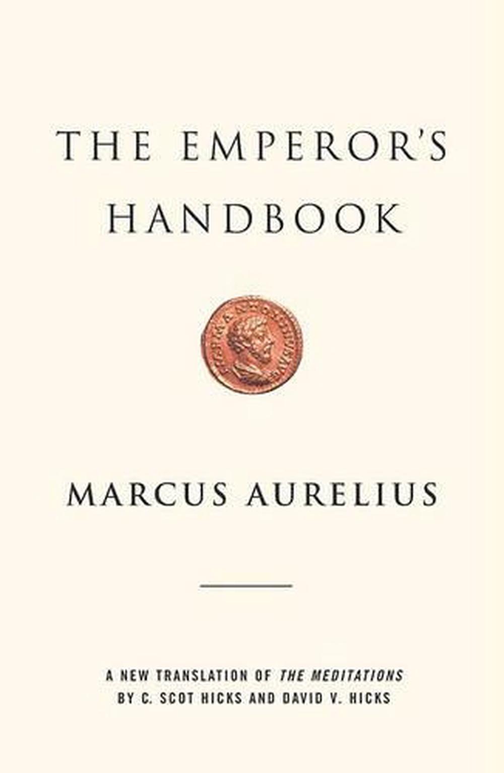 The Meditations of Marcus Aurelius (Hardcover)