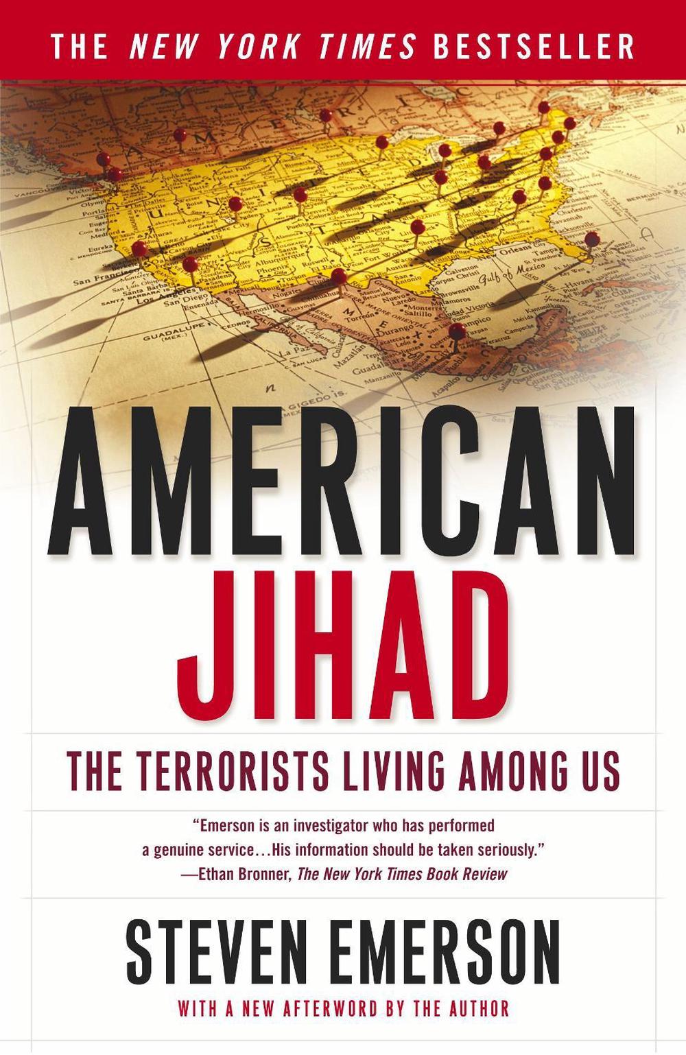 American Jihad by Steven Emerson - ISBN: 9780743234351
