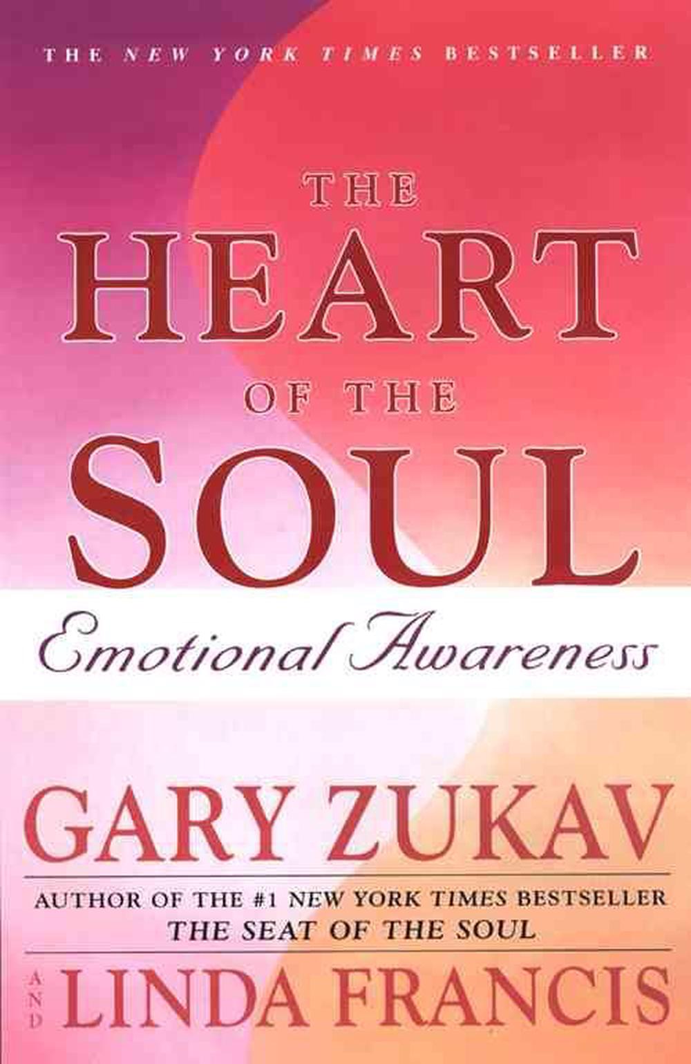The Heart of the Soul: Emotional Awareness, 9780743234962