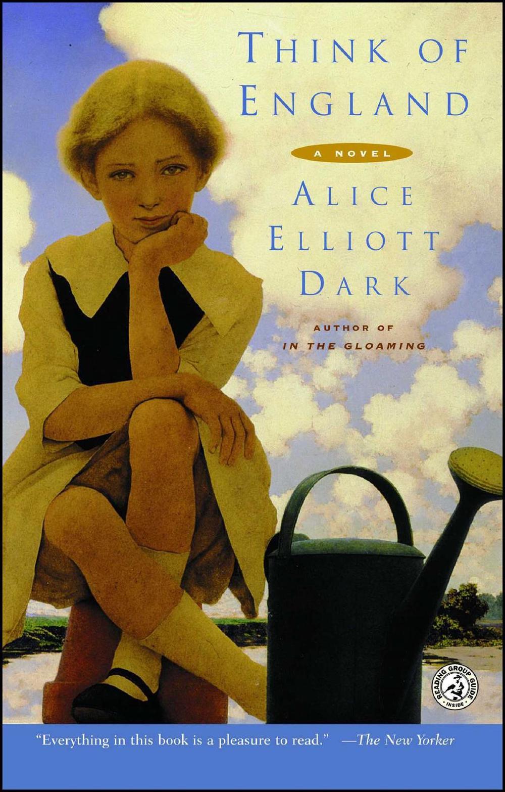 Think of England by Alice Elliott Dark - ISBN: 9780743234979