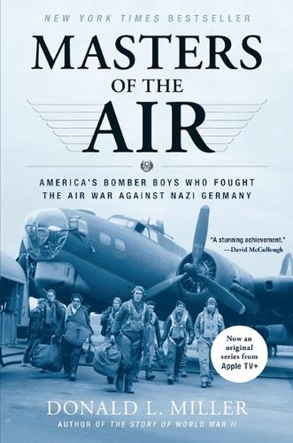 Masters of the Air, 9780743235457